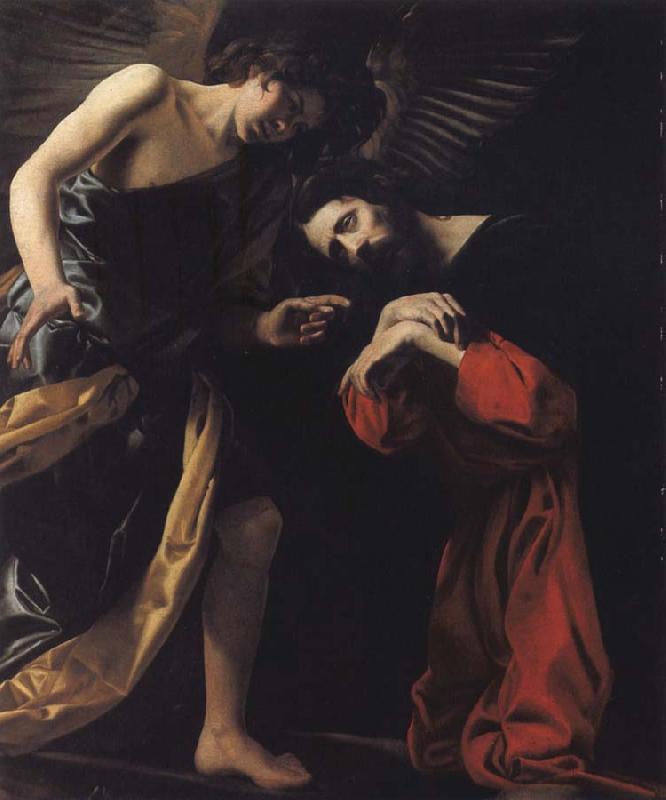 CRESPI, Giovanni Battista THE agony of Christ Germany oil painting art